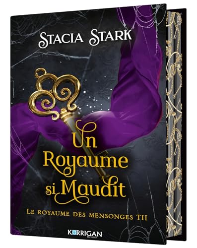 Le royaume des mensonges T2: Un royaume si maudit von KORRIGAN