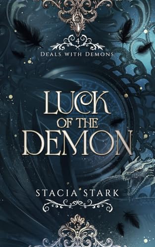 Luck of the Demon: A Paranormal Urban Fantasy Romance (Deals with Demons, Band 4) von Independently published