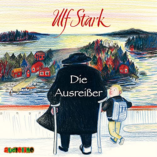 Die Ausreißer: CD Standard Audio Format, Lesung