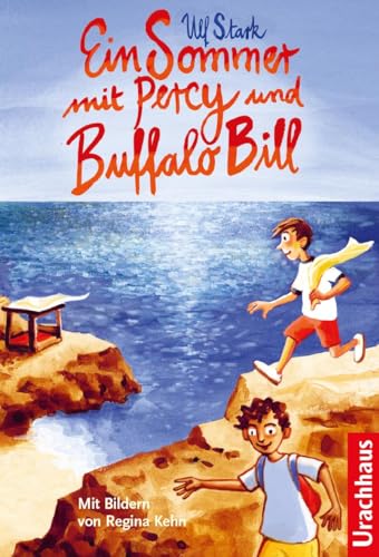 Ein Sommer mit Percy und Buffalo Bill