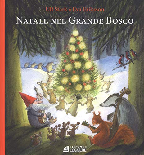 Natale nel grande bosco