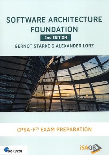 Software Architecture Foundation - 2nd edition: CPSA Foundation® Exam Preparation (0)