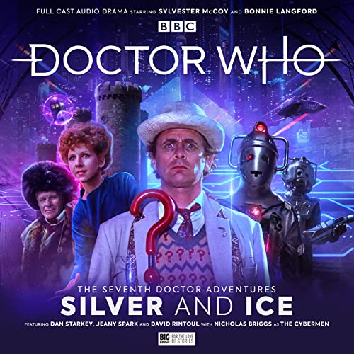 Doctor Who: The Seventh Doctor Adventures - Silver and Ice von Big Finish Productions Ltd