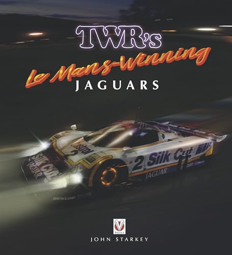 Twr's Le Mans Winning Jaguars