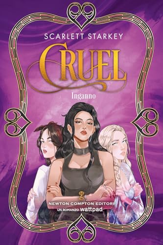 Inganno. Cruel (Anagramma) von Newton Compton Editori