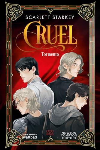 Tormento. Cruel (King) von Newton Compton Editori