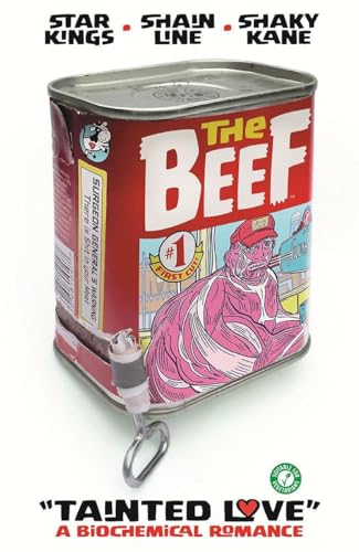 The Beef von Image Comics