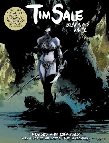 Tim Sale: Black And White - Revised And Expanded von Image Comics