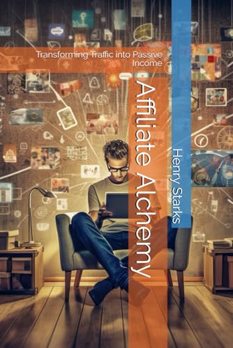 Affiliate Alchemy: Transforming Traffic into Passive Income (Passive Income Hacks, Band 2)