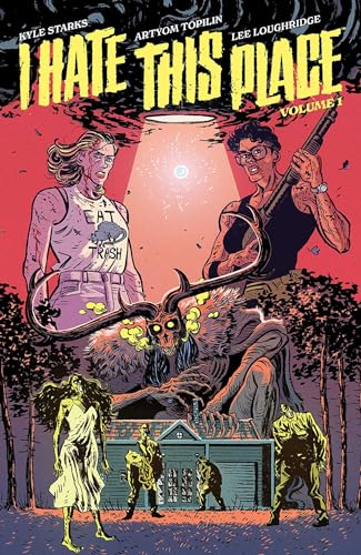 I Hate This Place (I HATE THIS PLACE TP) von Image Comics