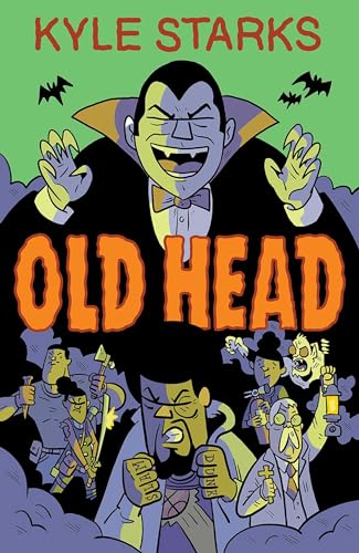Old Head von Image Comics