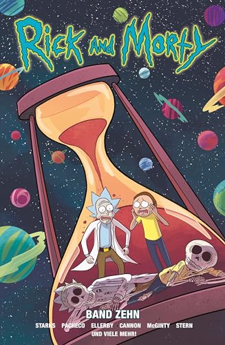 Rick and Morty: Bd. 10 Rick and Morty: Bd. 10 von Panini