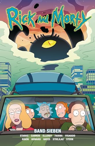 Rick and Morty: Bd. 7 von Panini