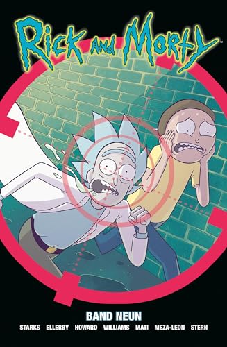 Rick and Morty: Bd. 9