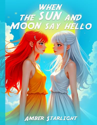 When the Sun and Moon Say Hello von Self - Publish