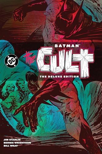 Batman the Cult von Penguin