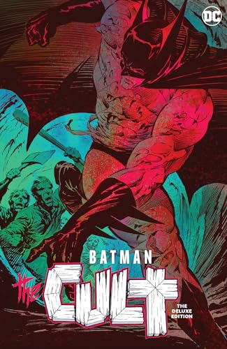 Batman the Cult