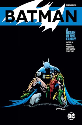 Batman a Death in the Family von DC Comics