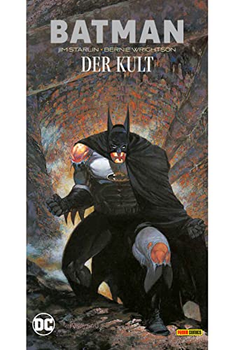 Batman: Der Kult (Deluxe Edition) von Panini