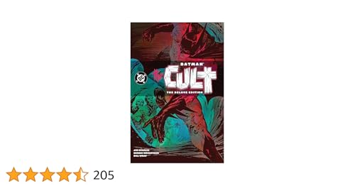Batman: The Cult von Dc Comics