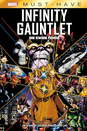 Marvel Must-Have: Infinity Gauntlet von Panini