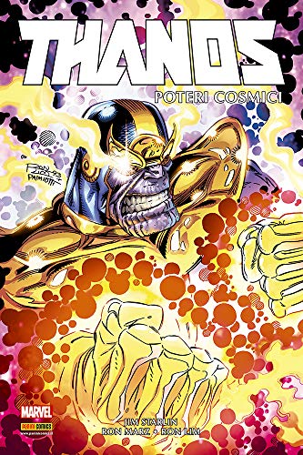 Thanos. Poteri cosmici (Vol. 4) (Marvel Omnibus) von Marvel