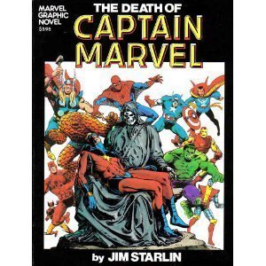 The Death of Captain Marvel