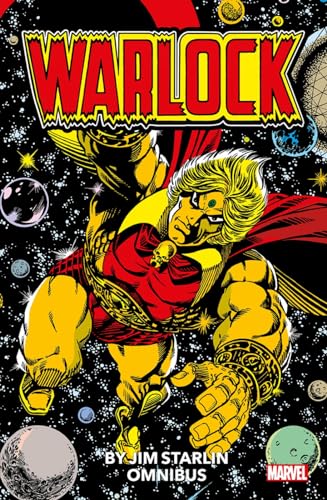 Warlock By Jim Starlin von Panini Publishing Ltd