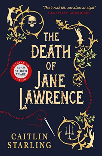 The Death of Jane Lawrence von Titan Books