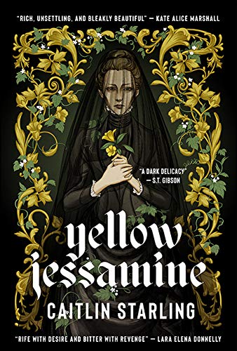 Yellow Jessamine (Neon Hemlock)