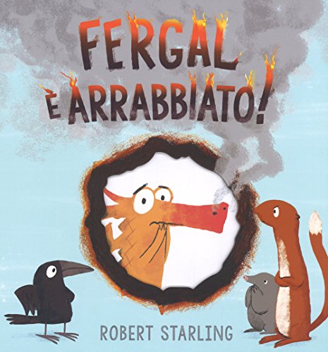 Fergal è arrabbiato! von Lapis