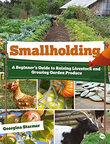Smallholding: A Beginner's Guide to Raising Livestock and Growing Garden Produce von 5m Publishing