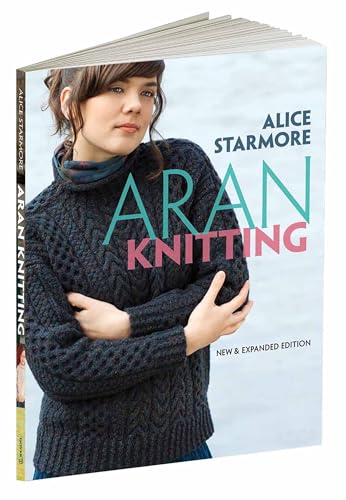 Aran Knitting: New and Expanded Edition (Dover Crafts: Knitting) von Dover Publications