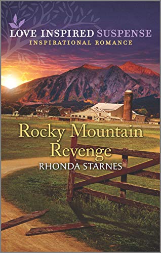 Rocky Mountain Revenge (Love Inspired Suspense) von Harlequin