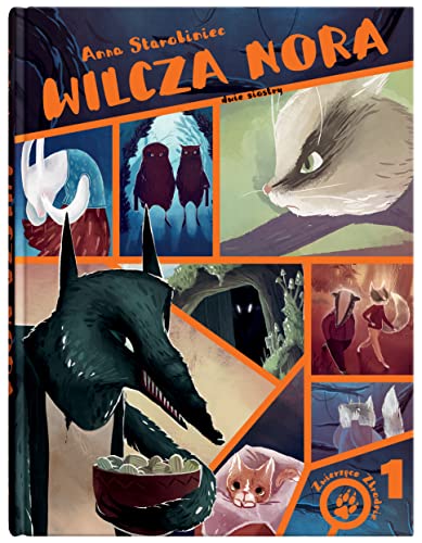 Zwierzęce Zbrodnie (1) (Wilcza nora, Band 1)