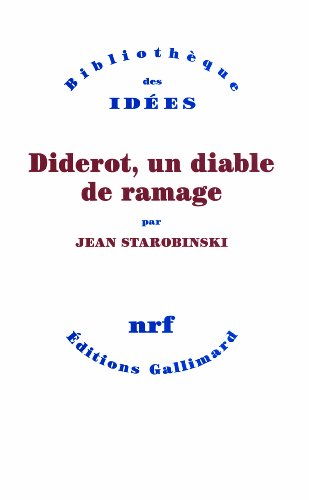Diderot, un diable de ramage von GALLIMARD