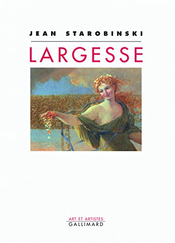 Largesse von GALLIMARD