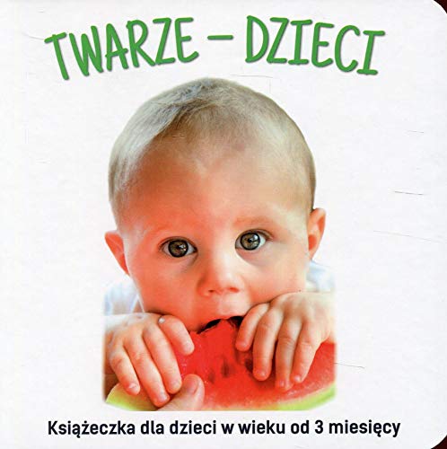 Twarze - dzieci