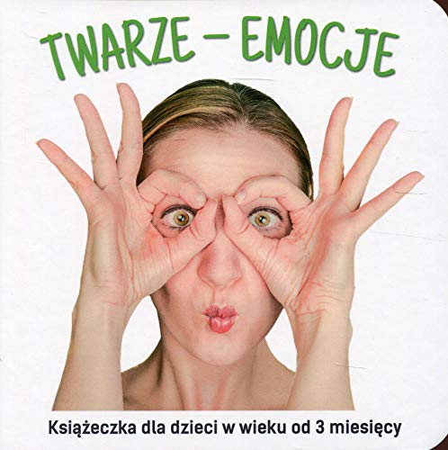 Twarze emocje