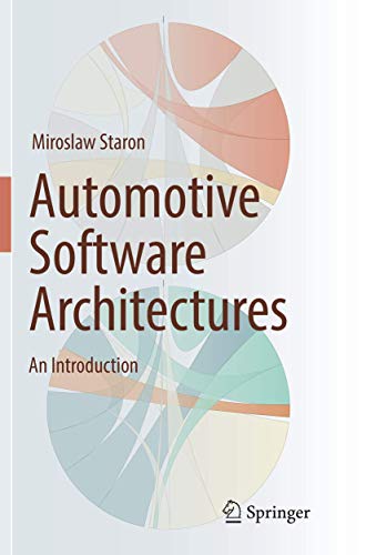 Automotive Software Architectures: An Introduction von Springer