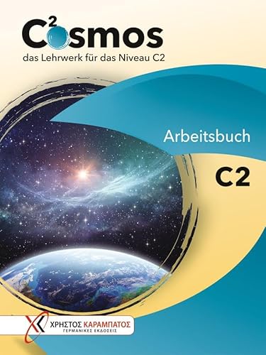 Cosmos C2: das Lehrwerk für das Niveau C2 / Arbeitsbuch von Hueber Verlag