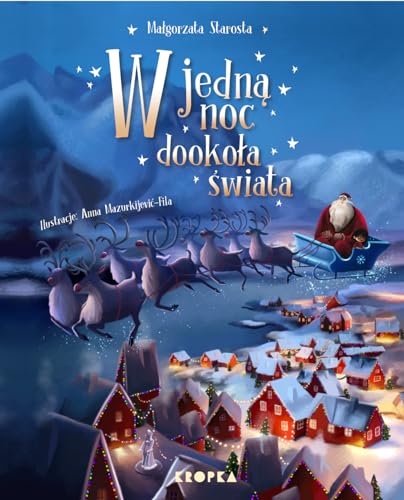 W jedną noc dookoła świata von Kropka