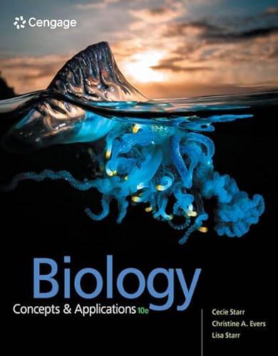 Biology: Concepts and Applications (Mindtap Course List)