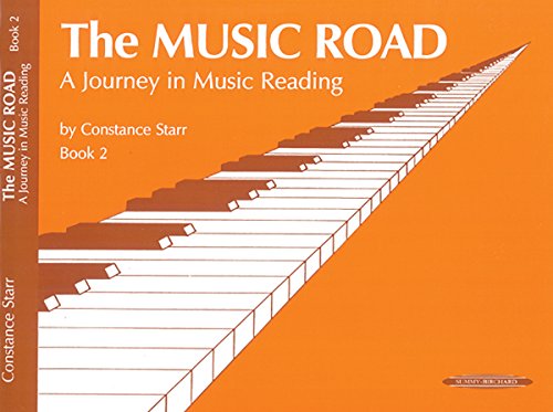 The Music Road, Bk 2: A Journey in Music Reading (Suzuki Piano Reference) von Alfred Music