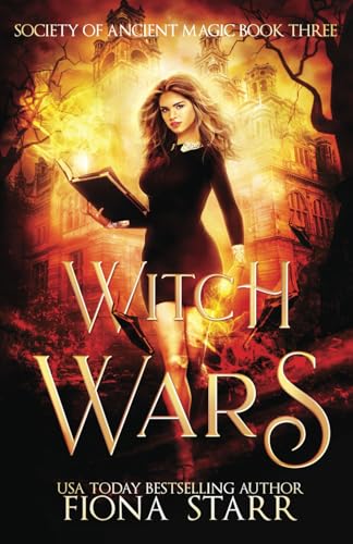 Witch Wars (Society of Ancient Magic, Band 3) von FS Romance Press