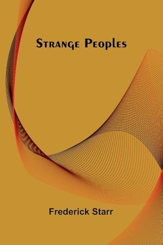 Strange Peoples von Alpha Edition