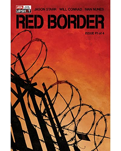 Red Border: Volume 1