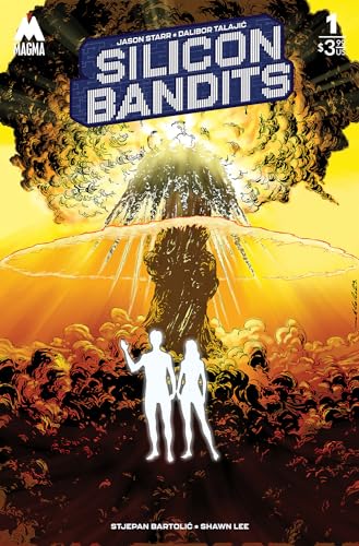 Silicon Bandits, Volume 1 (SILICON BANDITS TP) von Magma Comix