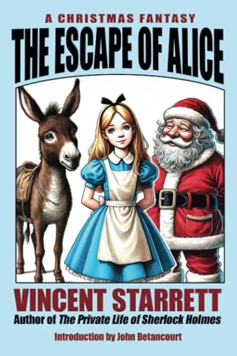 The Escape of Alice von Wildside Press