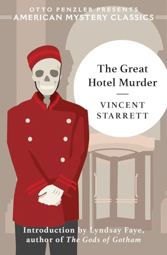 The Great Hotel Murder (An American Mystery Classic, Band 0)